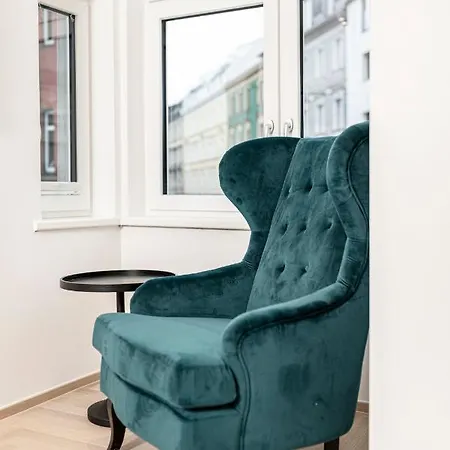 Center-apartment - Grosse Im Stadtzentrum In Perfekter Lage