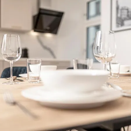 Center-apartment - Große Im Stadtzentrum In Perfekter Lage *