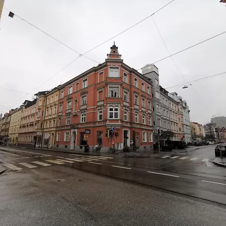 Center-apartment - Große Im Stadtzentrum In Perfekter Lage