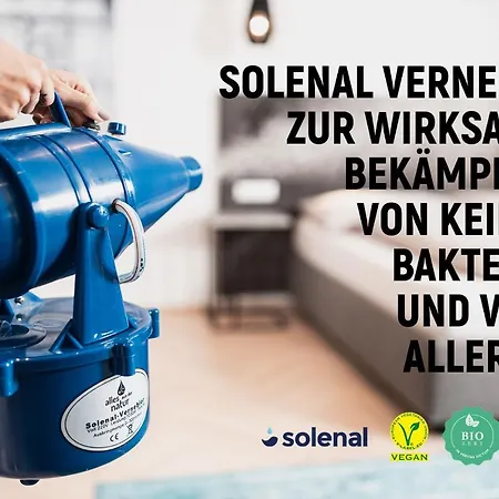 Center-apartment - Grosse Im Stadtzentrum In Perfekter Lage Daire *