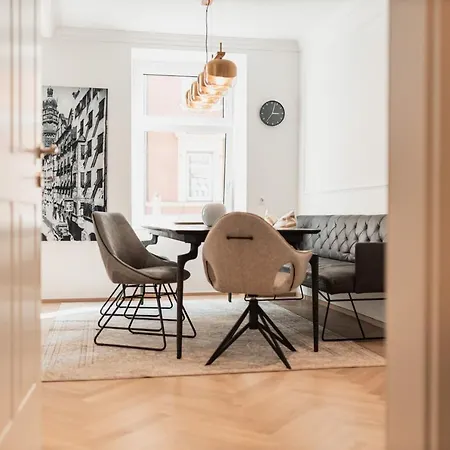 Center-apartment - Große Im Stadtzentrum In Perfekter Lage * Innsbruck