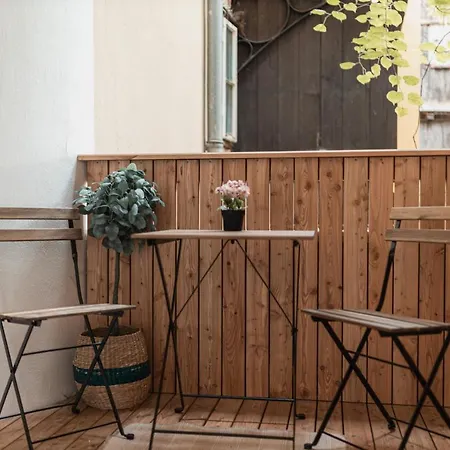 Apartment Center-apartment - Große Im Stadtzentrum In Perfekter Lage Innsbruck