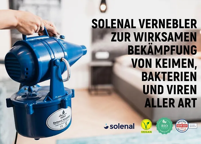 Center-apartment - Grosse Im Stadtzentrum In Perfekter Lage Apartment *