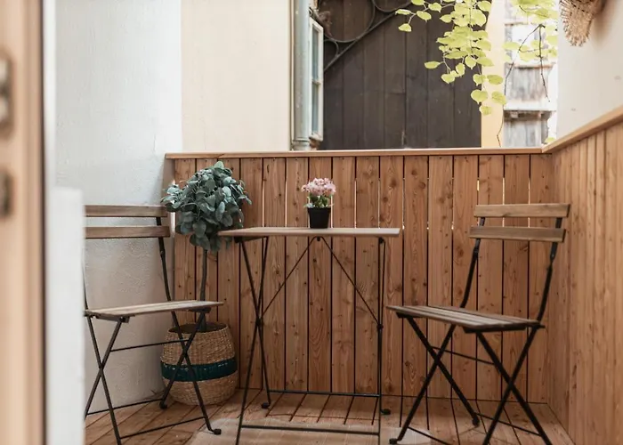 Lägenhet Center-apartment - Grosse Im Stadtzentrum In Perfekter Lage Innsbruck